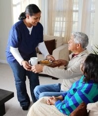 Care for the Elders at Caring Companions