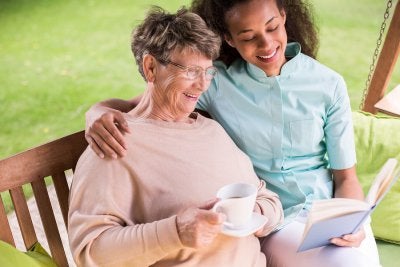 Elder Care Services by Caring Companions